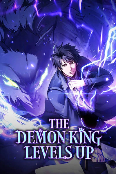 The Demon King Levels Up (Official)