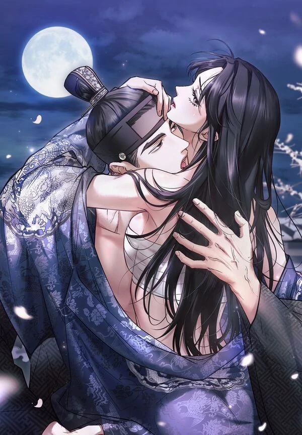 Wild Night [Temple Scan]