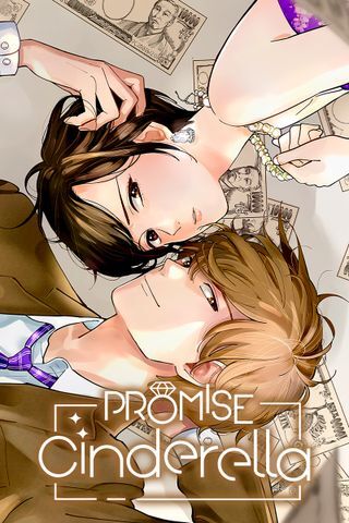 Promise Cinderella ⟨Official⟩