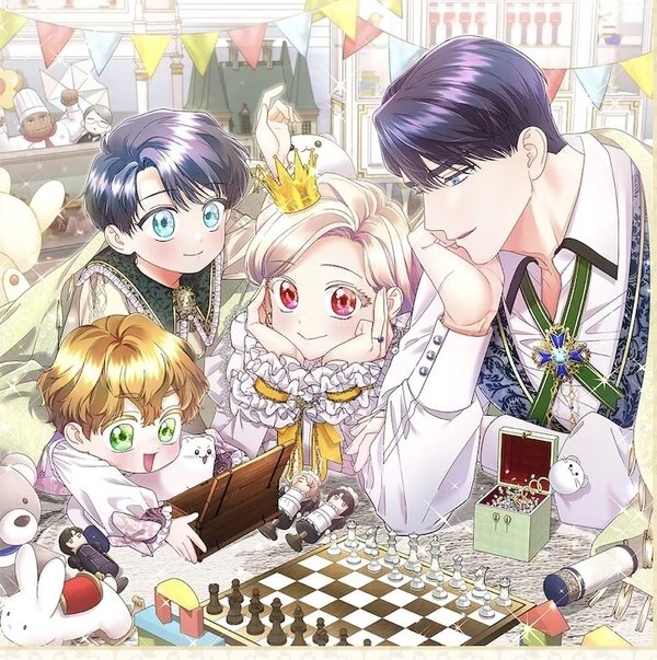 I’m a Worthless Stepmother, But I Love My Family Madly! [Necro Scans]