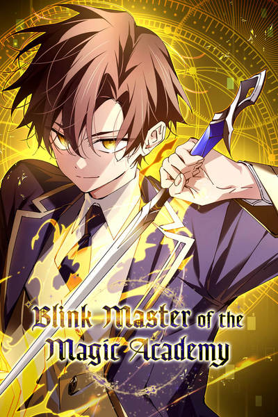 Blink Master of the Magic Academy [Official]