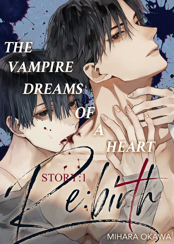 The Vampire Dreams of a Heart Re:birth ⟨Official⟩