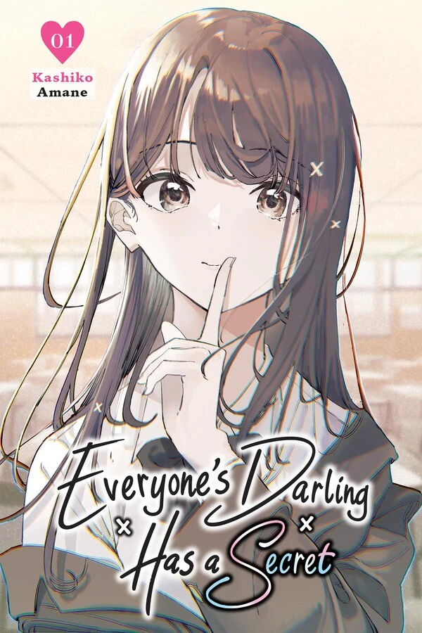 Everyone’s Darling Has a Secret (Official)