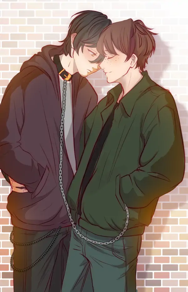 Hard Limit 《 hiatus till sept 12th 》