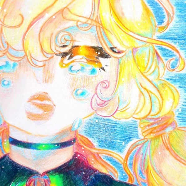 I saw the sky crying (mature version)