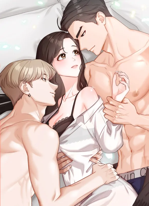 My Childhood Friend and His Friend