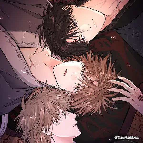 The Moon that Opens the Night (☆)