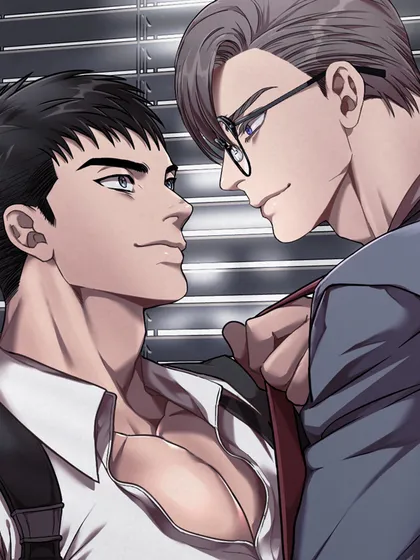 Collateral Desire [Official]