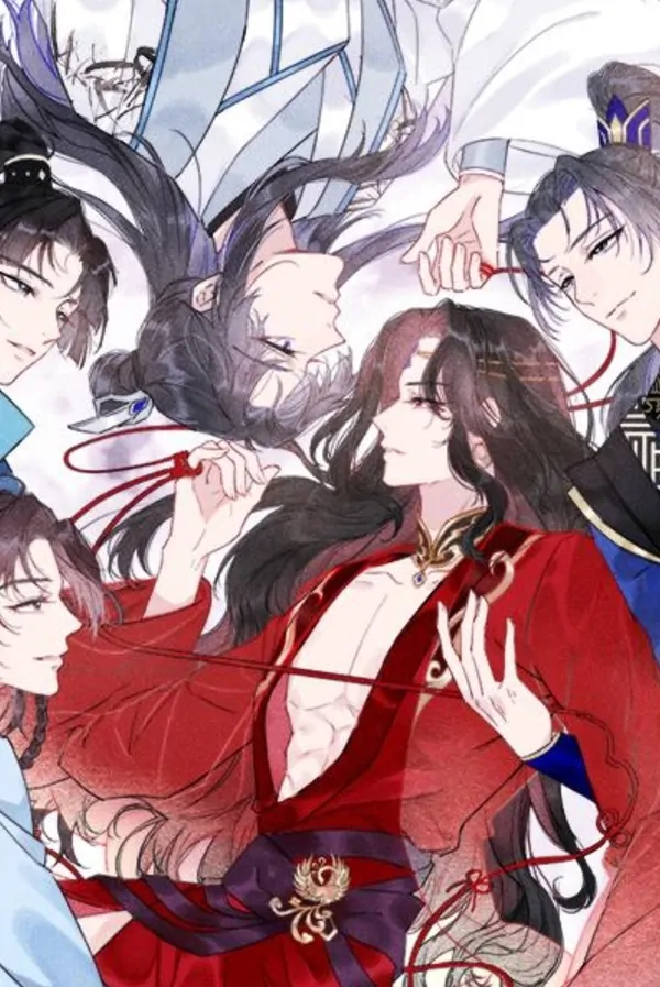 The Emperor’s Toy Boy [Official Mangatoon]