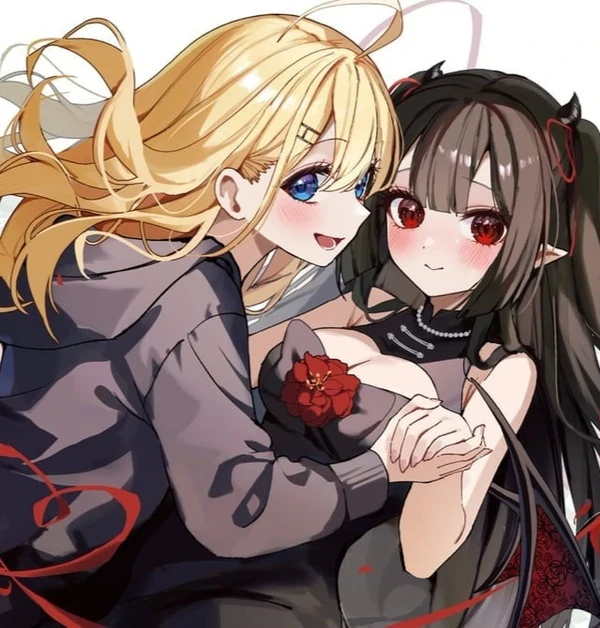 Miss Eguchi’s Pure-Hearted Succubus