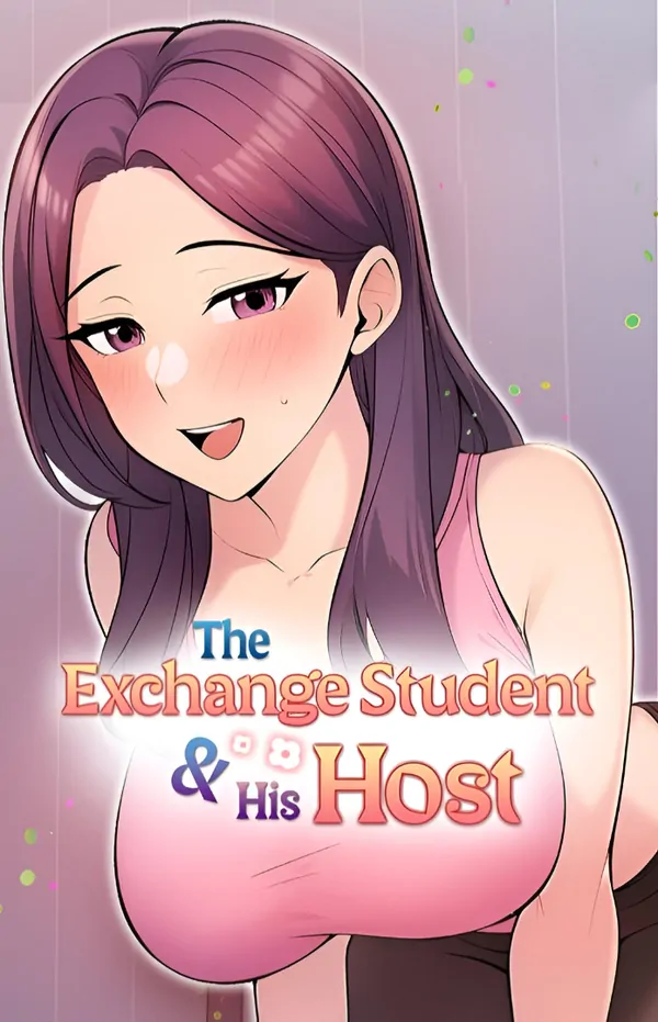 The Exchange Student & His Host