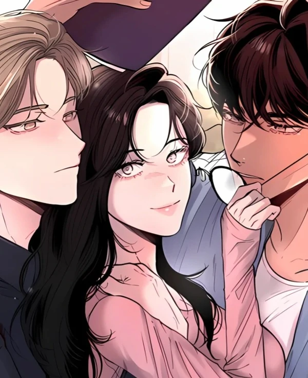 I Like Handsome Nerdy guys? (Rui)