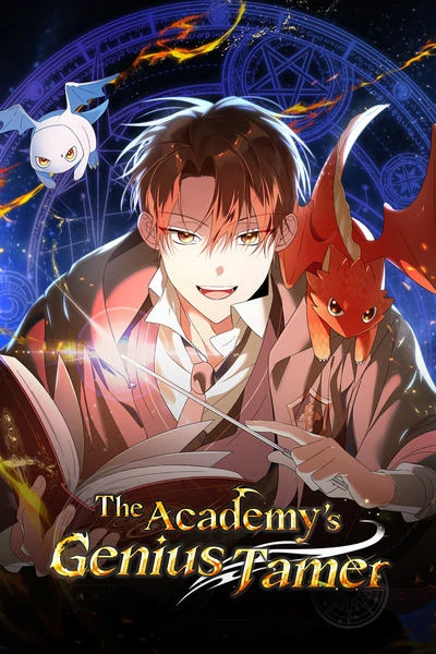 The Academy’s Genius Tamer [Official]