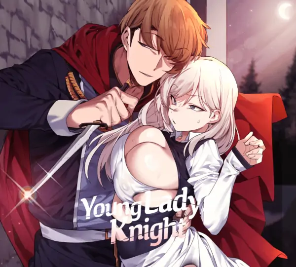 Young Lady’s Knight