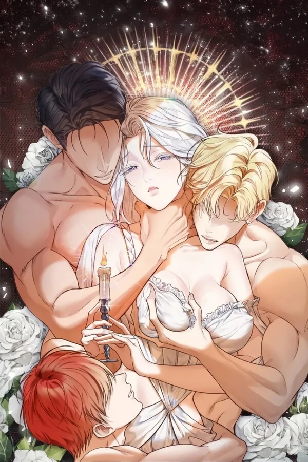 The Saintess’s Petals Become Wet