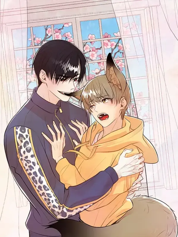 My Insatiable Demon [Official]