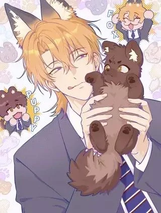 The puppy who lies will gets eaten