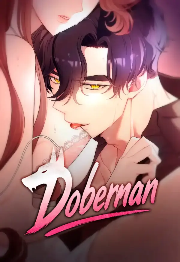 Doberman [Temple Scan]