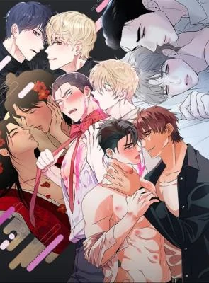 Confinement BL Anthology 2: Sexcape Room