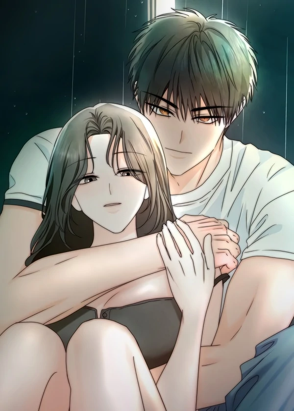 My Sweet Romance with the Boy Next Door