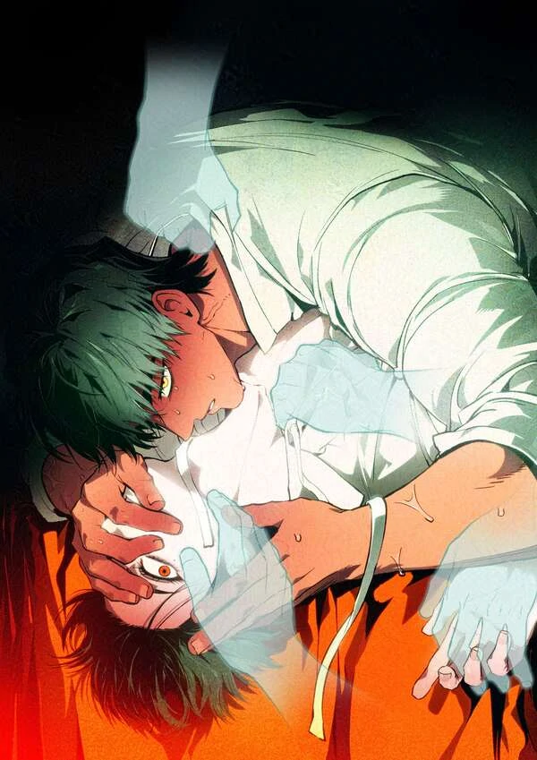 The Mansion Summoned by Ghosts [Cupid Scans]