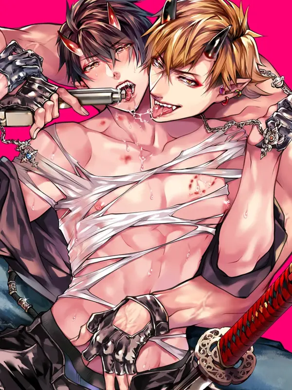 The Confident God-Like Demon is My Only Omega