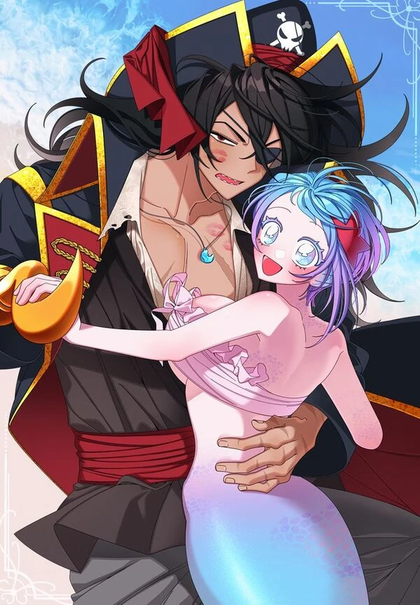 Hooked on Captain Charming [Full ver.]