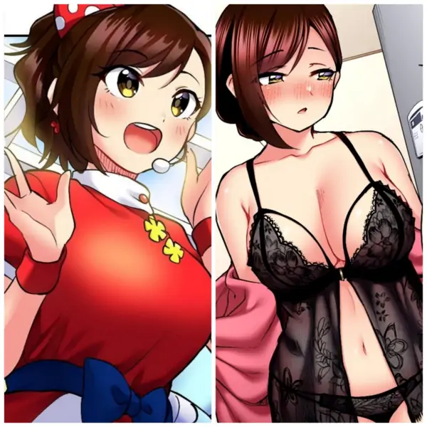 Even an Innocent TV Show Singer Needs Sex (Uncensored)