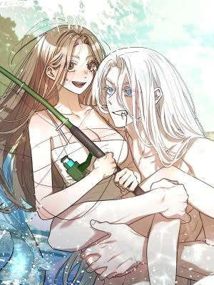 Can you catch a mermaid with a fishing rod?