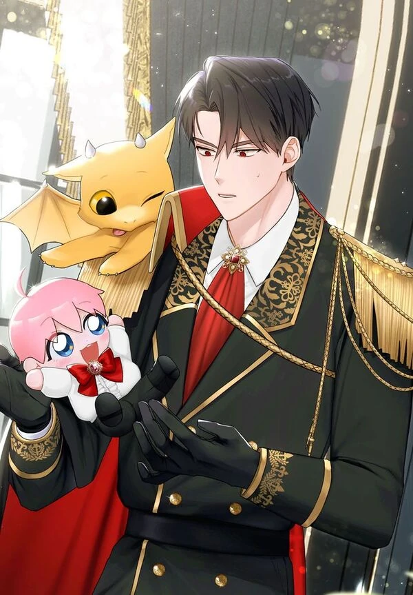 The Duke’s Plush Obsession [Full ver.]