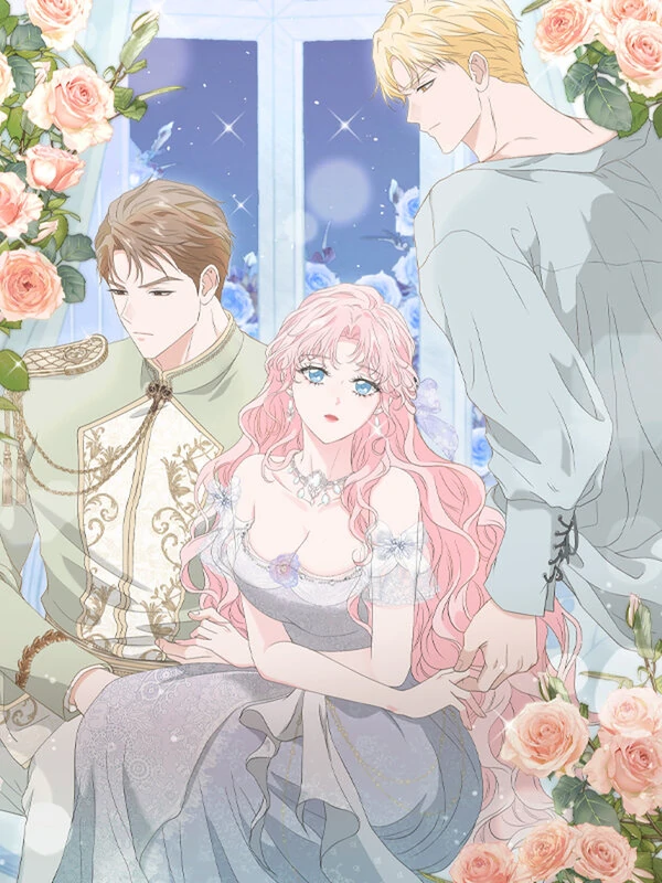 Is a friend of a friend a guy? [+19v] [Luna Toons]