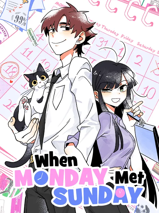 When Monday Met Sunday (Official)