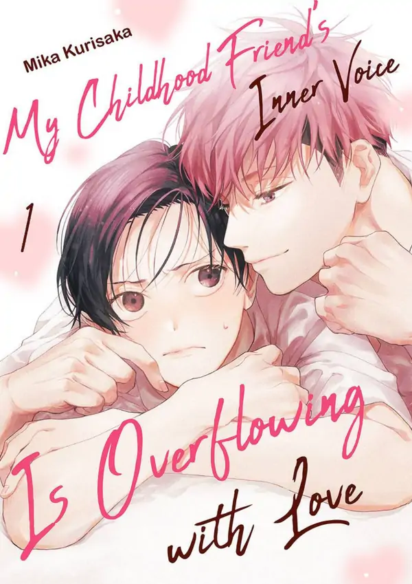 My Childhood Friend’s Inner Voice Is Overflowing with Love (Official)