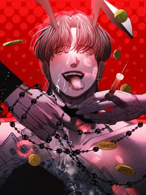 You Damn Bastard! [Cupid Scans]