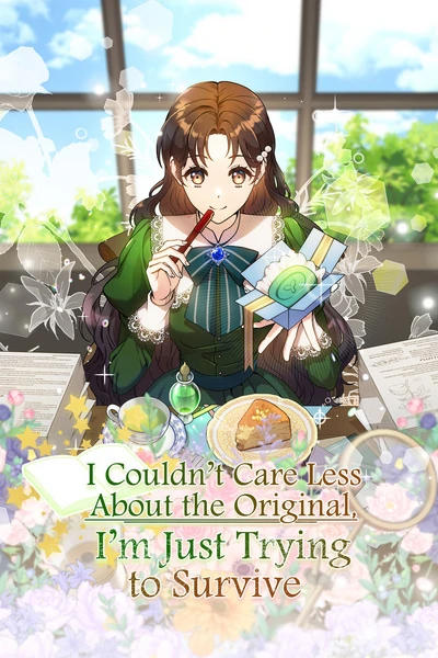 I Couldn’t Care Less About the Original, I’m Just Trying to Survive