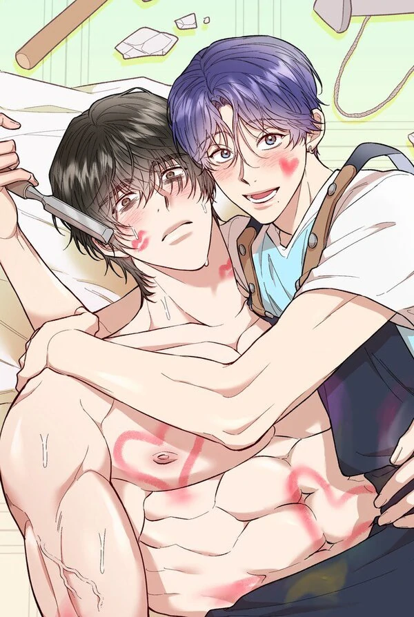 The Art of Sculpting [Kaizen Scan]