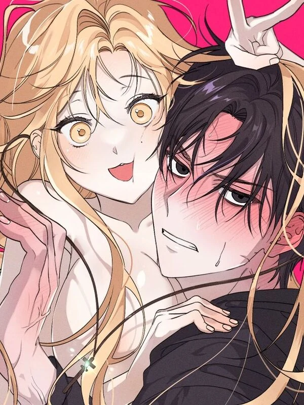 The man who has sex with a ghost [+19] [EN] [Luna Toons]