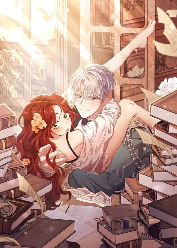 A Prince Just for You [+19] [Luna Toons]