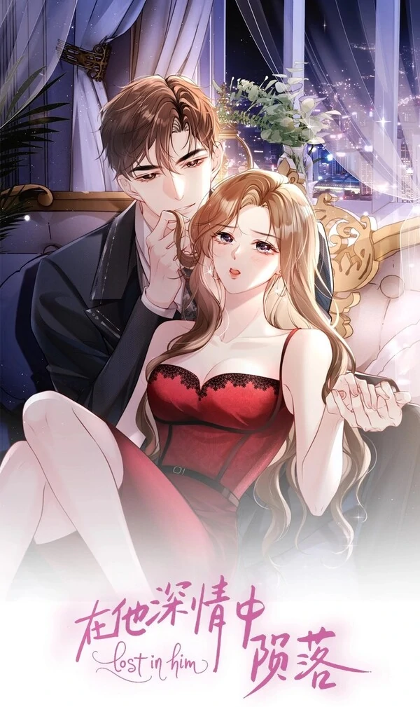 Lost in Him [Siren Scans]