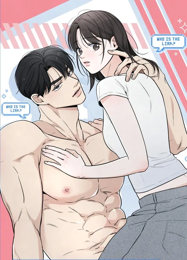 Who Is the Liar? [+19v] [Luna Toons]