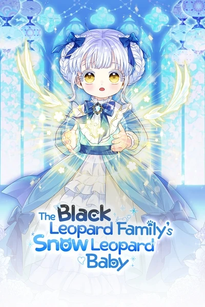 The Black Leopard Family’s Snow Leopard Baby [Official]