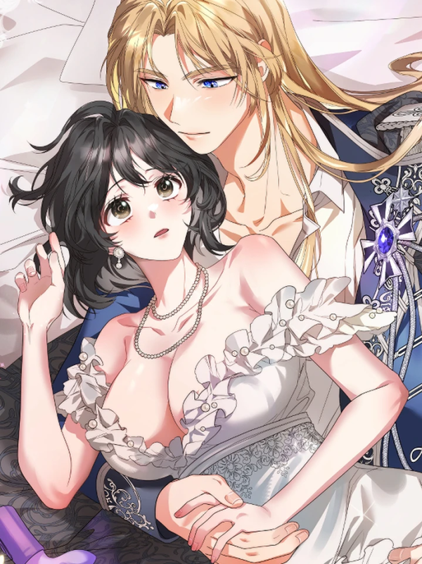 The Sorcerer in My Nightstand [Official]