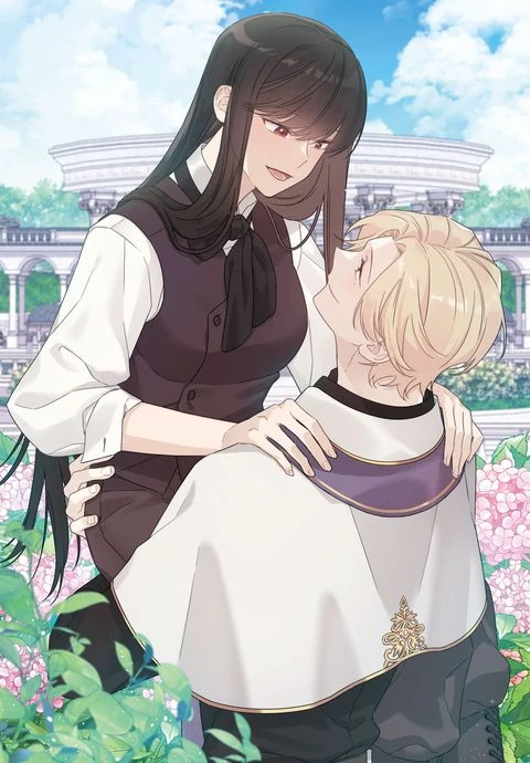 The Demon Queen Is in Love! (Official)