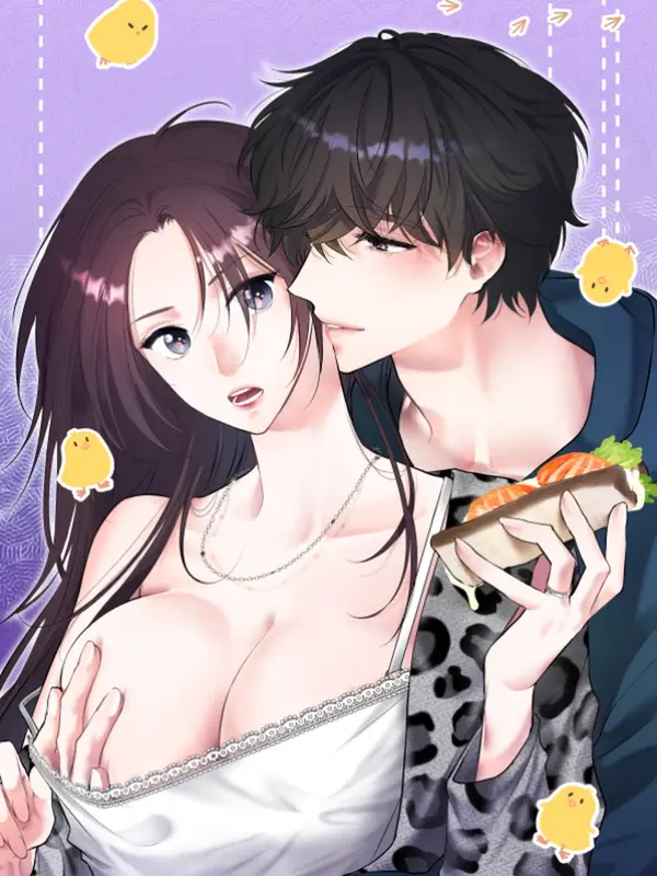 A Man With A Good Touch (Diva Scans)