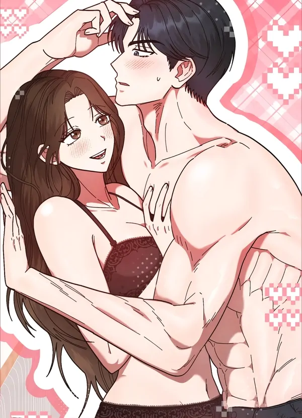 Just by touching [+19] [Luna Toons]