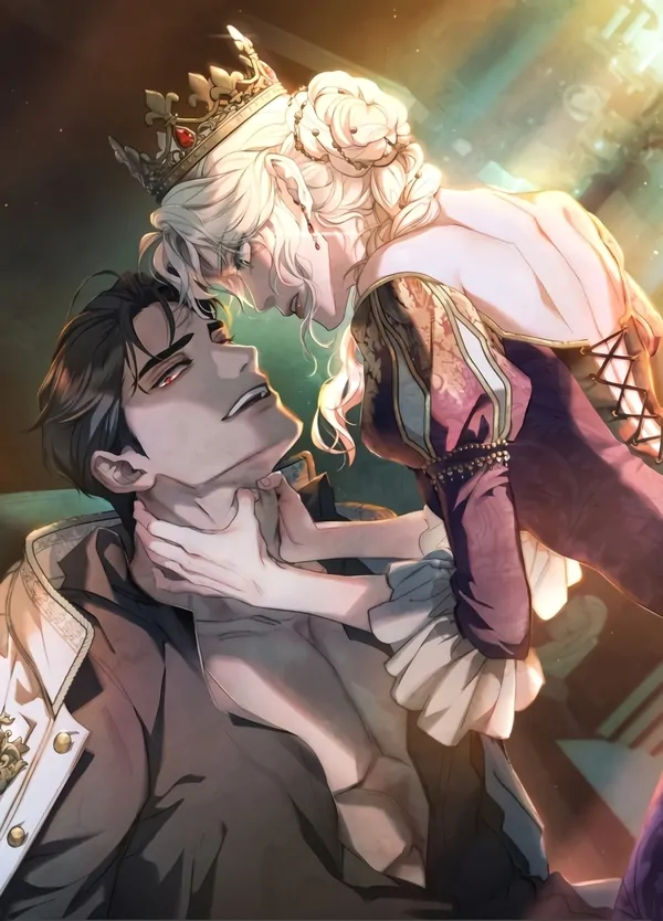 Your Majesty, I Want You [+19v] [Luna Toons]