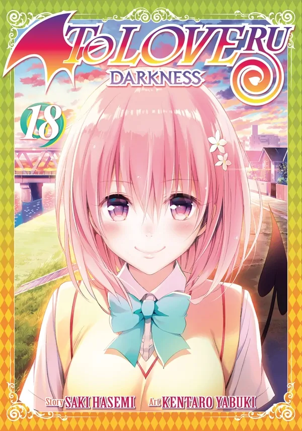 To LOVE Ru Darkness (Official)