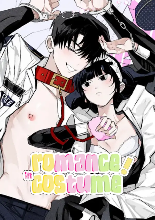 Romance in Costume! (paradise scans)