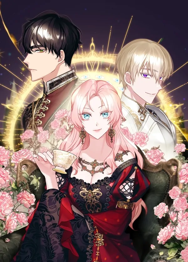 I Became the Empress Who Was Executed by the Tyrant [Luna Toons]