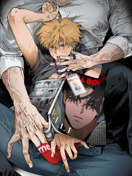 Full Book [Myth Toons]